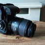 Nikon D3000 camera plus extras Image 9