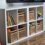 1 x Ikea kallax cube storage unit Image 2