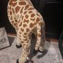 huge stuffed giraffe Image 4