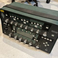 Kemper power head and remote