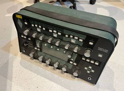 Kemper power head and remote