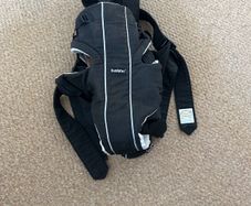 Baby bjorn carrier