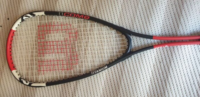 Racket Wilson Titanium