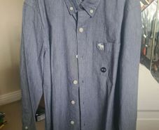 Abercrombie boys shirt