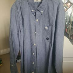 Abercrombie boys shirt