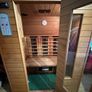 Infrared 2-Person Sauna Image 4