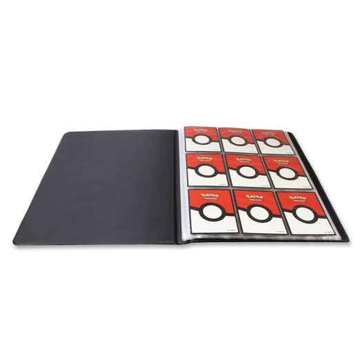 Perfect Order 9-Pocket Portfolio binder