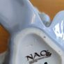 VINTAGE Lladro Nao Porcelain Figurine Girl with Dove Image 5