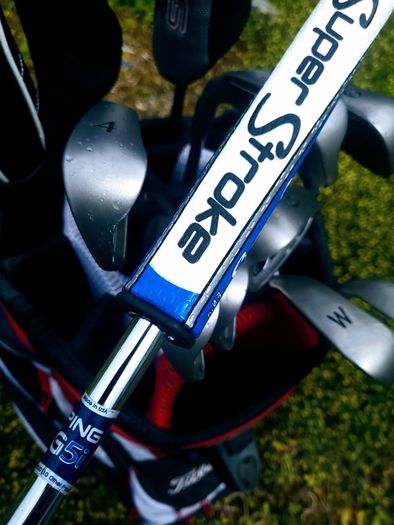 Set of Golf Clubs