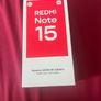 Xiaomi Redmi Note 15 128GB  Black  Excellent Con Image 3