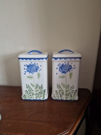 storage jars