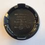 Volkswagen Golf / Passat / Jetta / Caddy centre caps Image 3