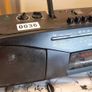 From 1984 Sony CFS-204S, Perfect sound, Radio working, tape do not play. Image 3
