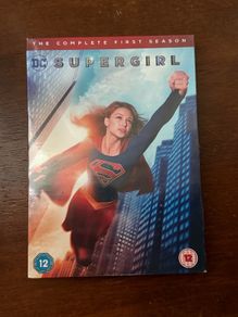 Supergirl S1 Brand New Sealed