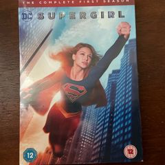 Supergirl S1 Brand New Sealed