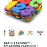Bath Foam Letters & Numbers Image 2