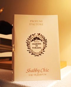 Giardini di Toscana Shabby Chic
