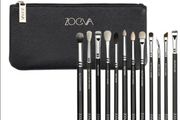 zoeva compete eye brush set 100% genuine brand new