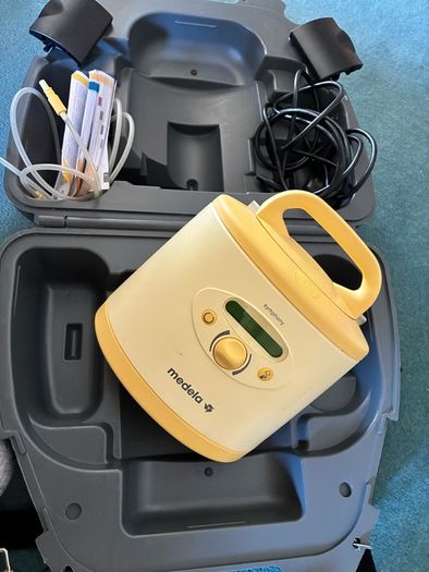 Medela Symphony Hospital Grade Breast pump