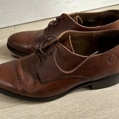 Men Brown Shoes