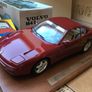 Ferrari 456 Special Model For Ferrari Designer Burago Image 3