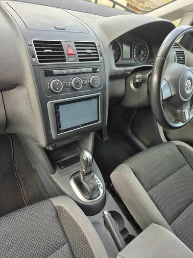 2015 Volkswagen Touran