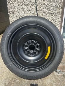spare tyre