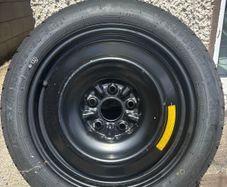 spare tyre