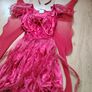 Devilish Fairy Costume Size 8-10 Image 3