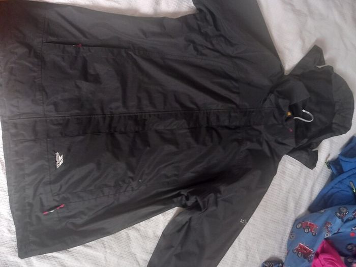 ladies tresspass coat