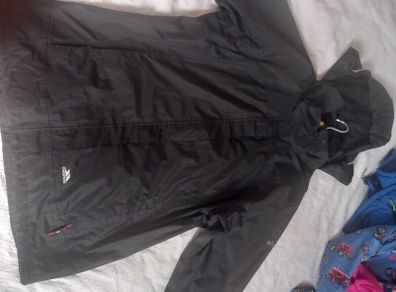 ladies tresspass coat