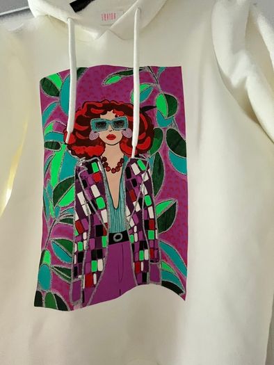 New Savida Hoodie