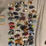 lego minifigure bulk lot Image 2