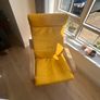 IKEA Armchair & Footstool Image 2