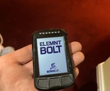 wahoo ELEMNT bolt
