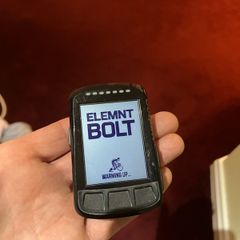 wahoo ELEMNT bolt