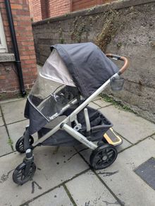 Uppababy Performance Rain Shield