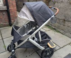 Uppababy Performance Rain Shield