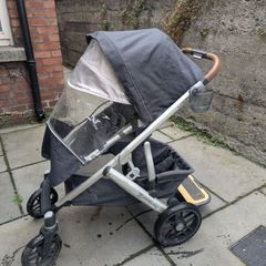 Uppababy Performance Rain Shield