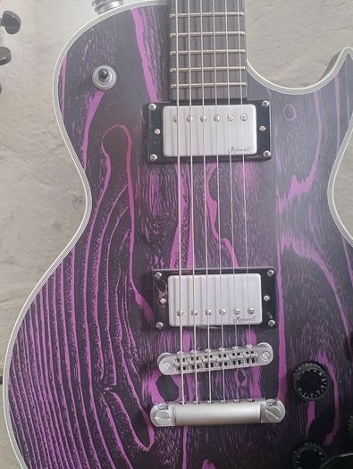 Harley Benton  Agufish SIgnature Baritone