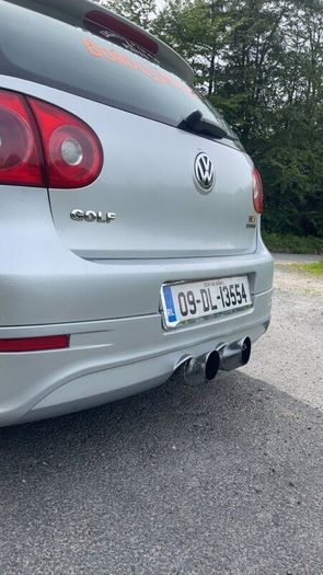 2009 mk5 golf