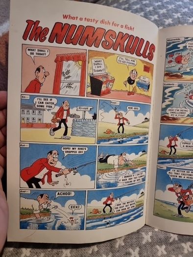 The Beezer Book 1984 (Annual) (Hardcover)
