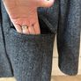 Mango wool blend blazer M Image 6