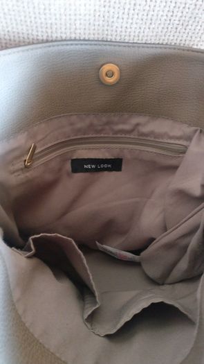 NEW LOOK hand bag, like new
