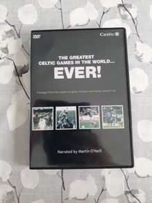 celtic dvd