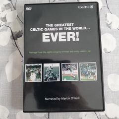 celtic dvd