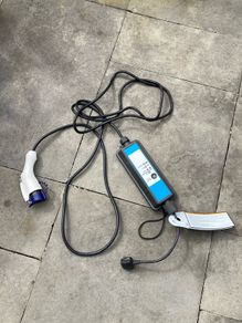 Electric Car Charging Cable - Yazaki