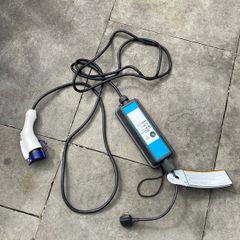 Electric Car Charging Cable - Yazaki