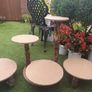 3 Tier Cake Stand and 2 Cup Cake Stand Image 10