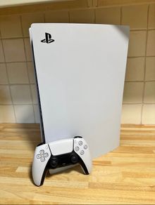 Ps5 (Disk Edition)